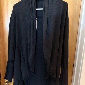 lululemon athletica Black Hoodie